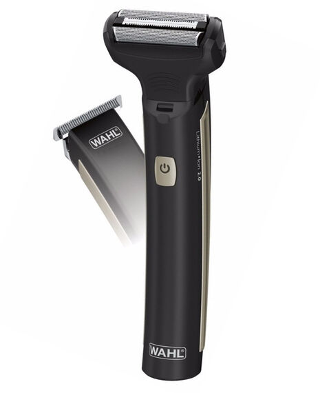 Lithium Ion Beard & Body Trimmer